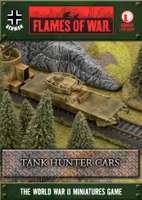 Tank Hunter Cars - GBX60