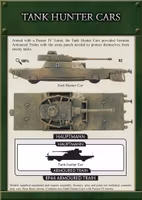 Tank Hunter Cars - GBX60