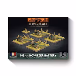 105mm Howitzer Battery - FRX20