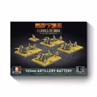 105mm Artillery Battery - FRX21
