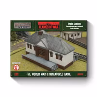 Train Station - BB136