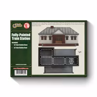 Train Station - BB136