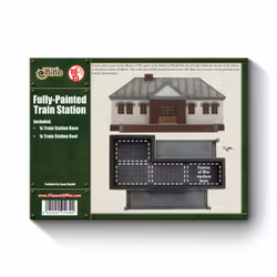 Train Station - BB136