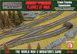 Train Tracks Expansion - BB185