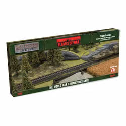 Train Tracks - BB135