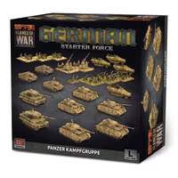 German Starter Force: Panzer Kampgruppe - GEAB18