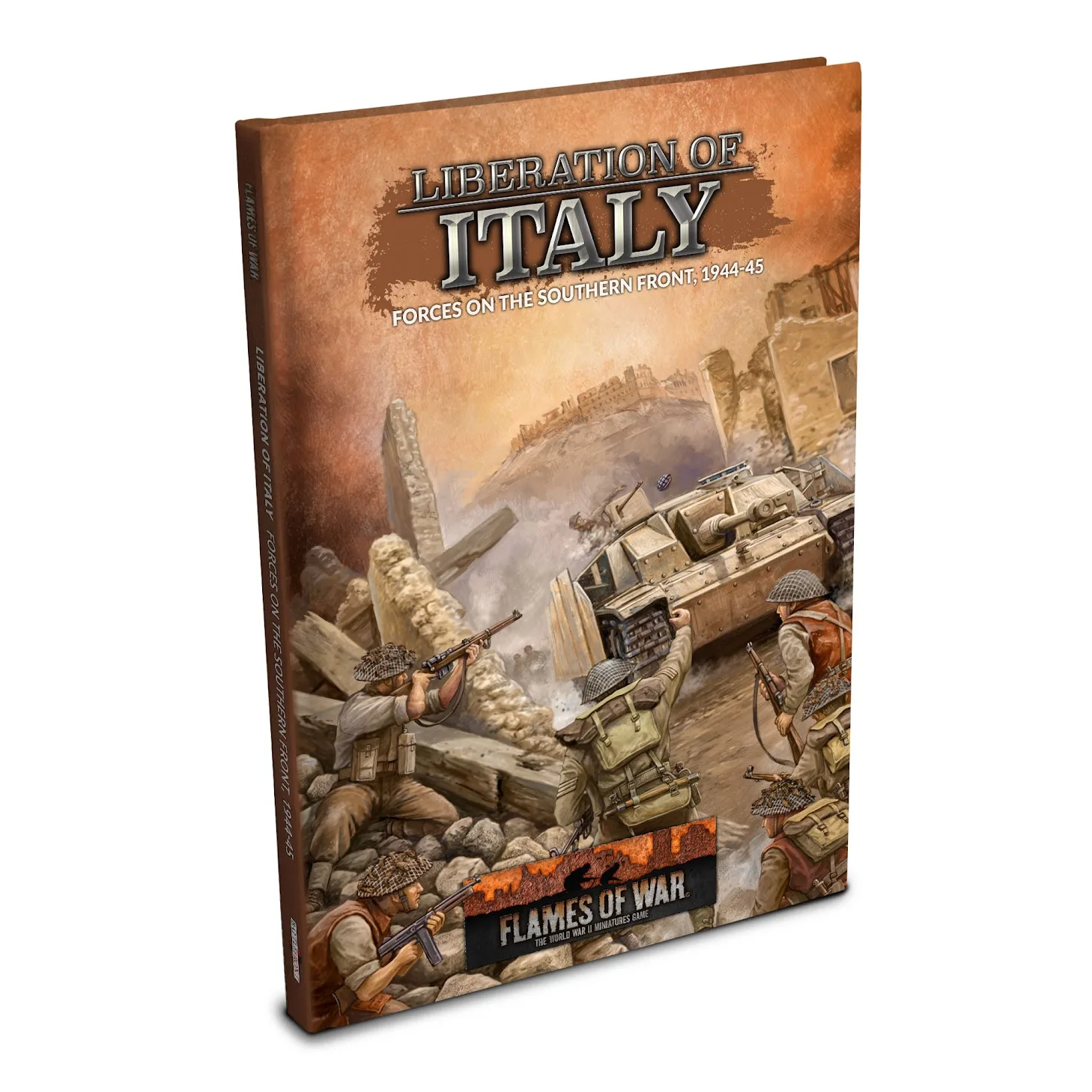 Liberation of Italy - FW278
