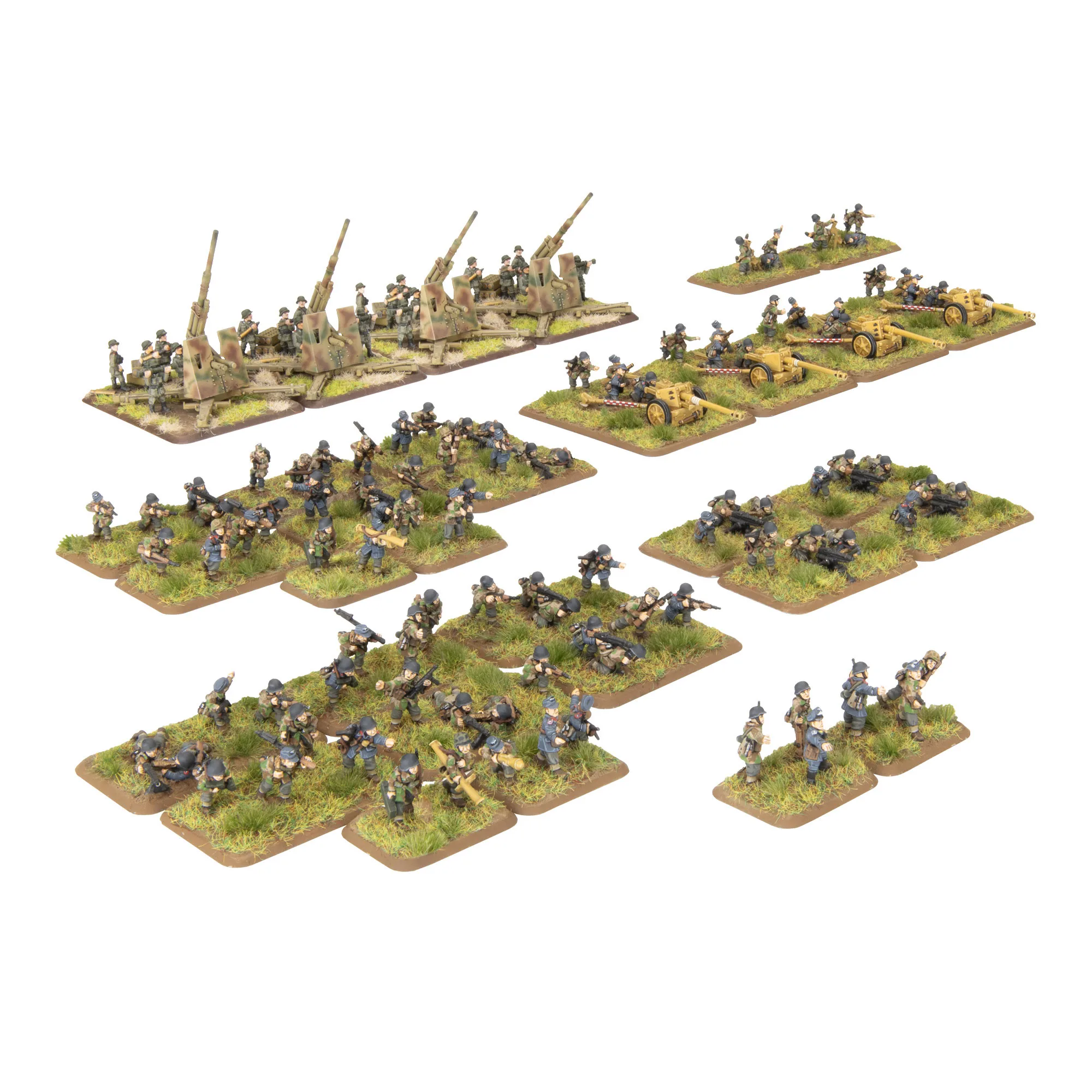German Army Deal – Hermann Goering Panzergrenadier Company - GEAB30