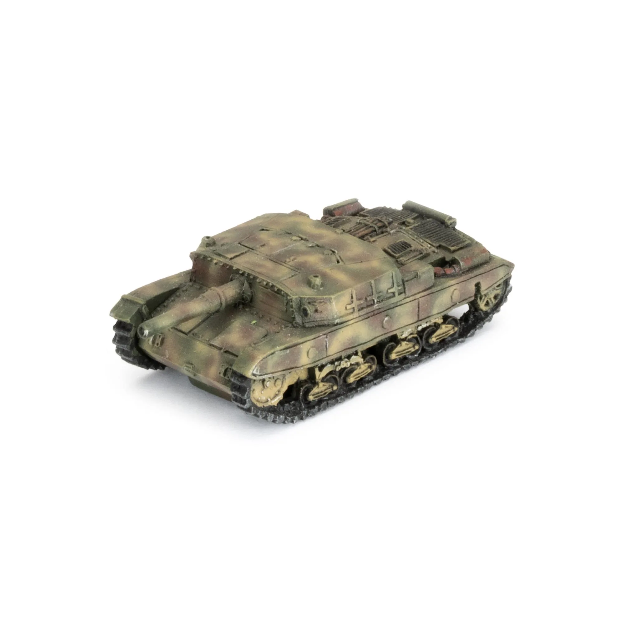 German: StuG M43 (105mm) - GE130