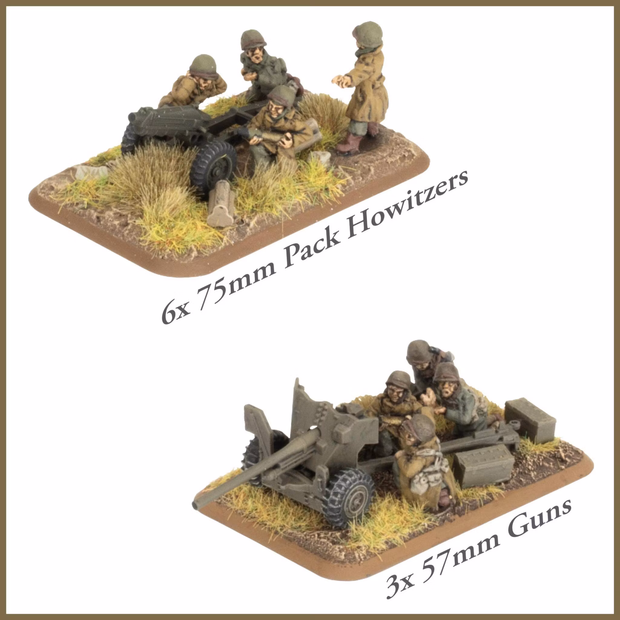 French Army Deal - Compagnie De Tirailleurs Rifle Company - FRAB04