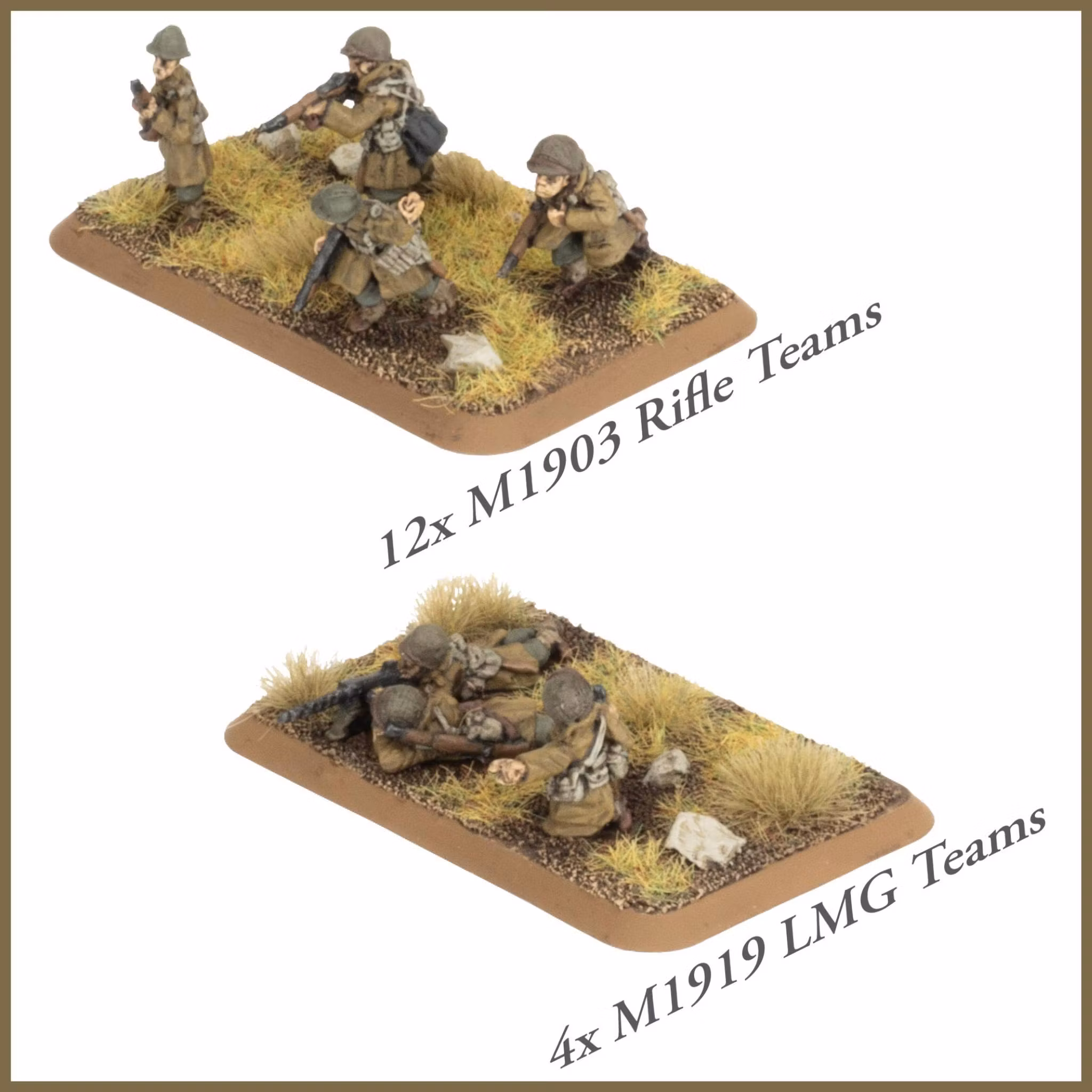 French Army Deal - Compagnie De Tirailleurs Rifle Company - FRAB04