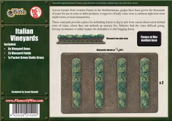 Mediterranean: Vineyards (x2) - BB116