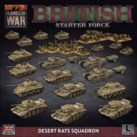 British Desert Rats Squadron - BRAB13