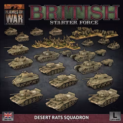 British Desert Rats Squadron - BRAB13