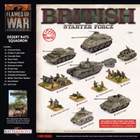 British Desert Rats Squadron - BRAB13