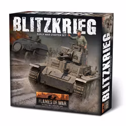 Blitzkrieg Starter Set - FWBX19