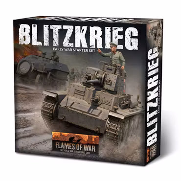 Blitzkrieg Starter Set - FWBX19