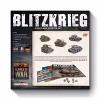 Blitzkrieg Starter Set - FWBX19