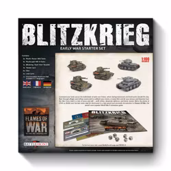Blitzkrieg Starter Set - FWBX19