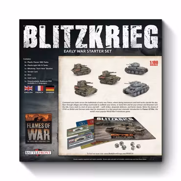 Blitzkrieg Starter Set - FWBX19