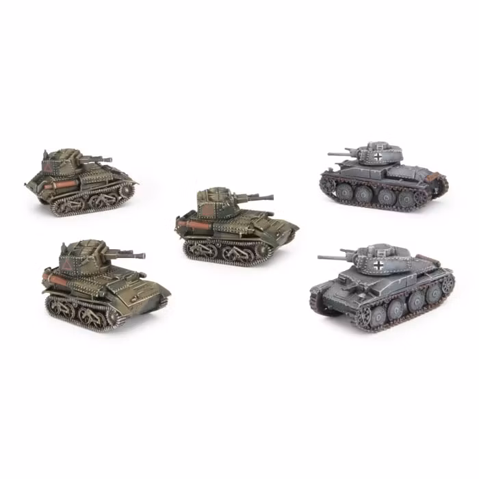 Blitzkrieg Starter Set - FWBX19