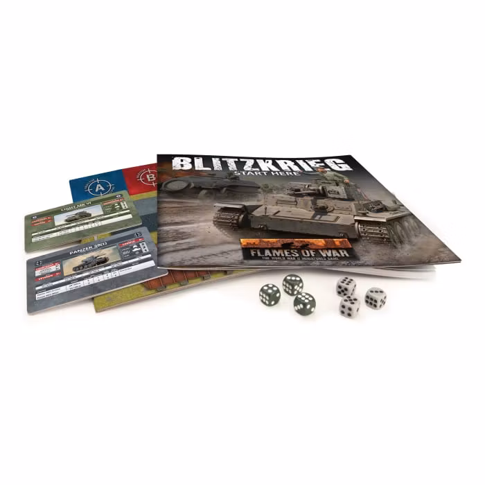 Blitzkrieg Starter Set - FWBX19