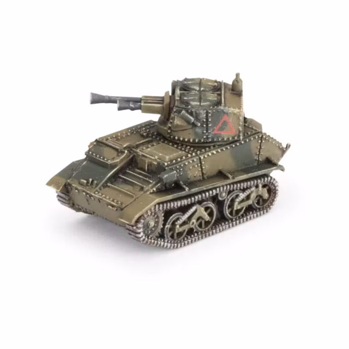 Blitzkrieg Starter Set - FWBX19