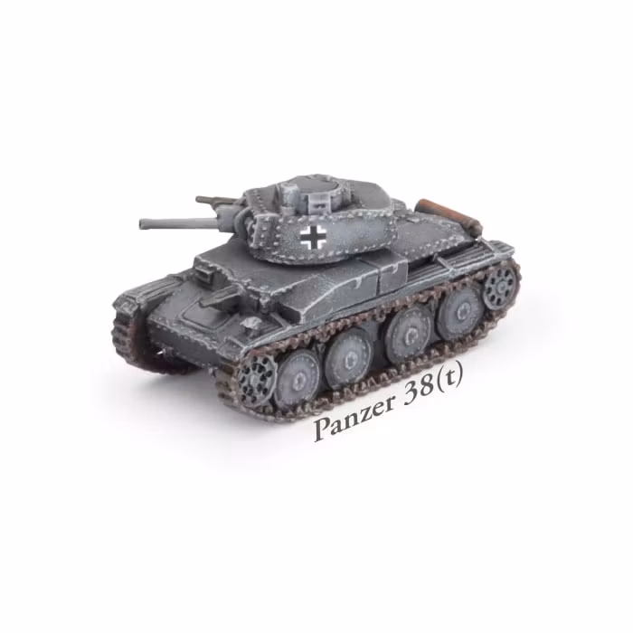 Blitzkrieg Starter Set - FWBX19