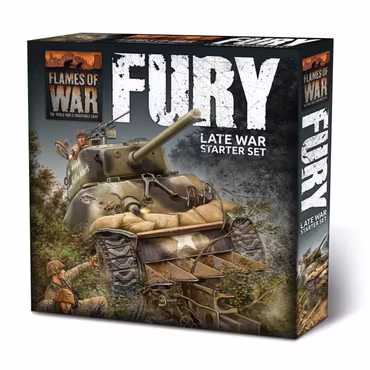 Fury Starter Set - FWBX20
