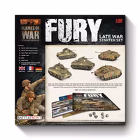 Fury Starter Set - FWBX20
