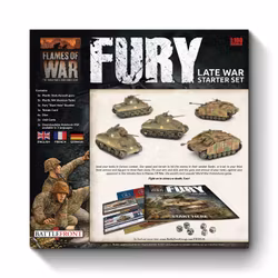 Fury Starter Set - FWBX20
