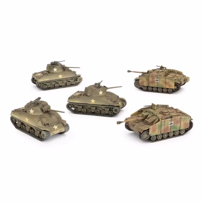 Fury Starter Set - FWBX20