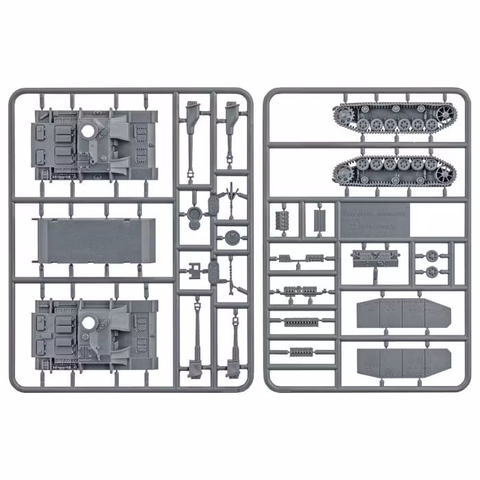 Fury Starter Set - FWBX20
