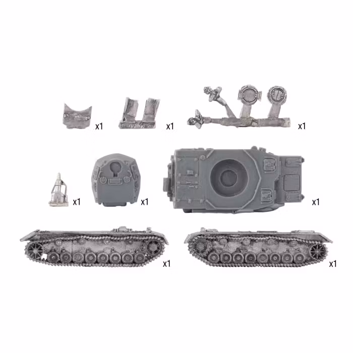 Panzer IV (x1) - GE039