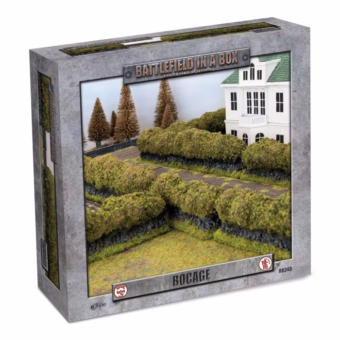 Bocage - BB243