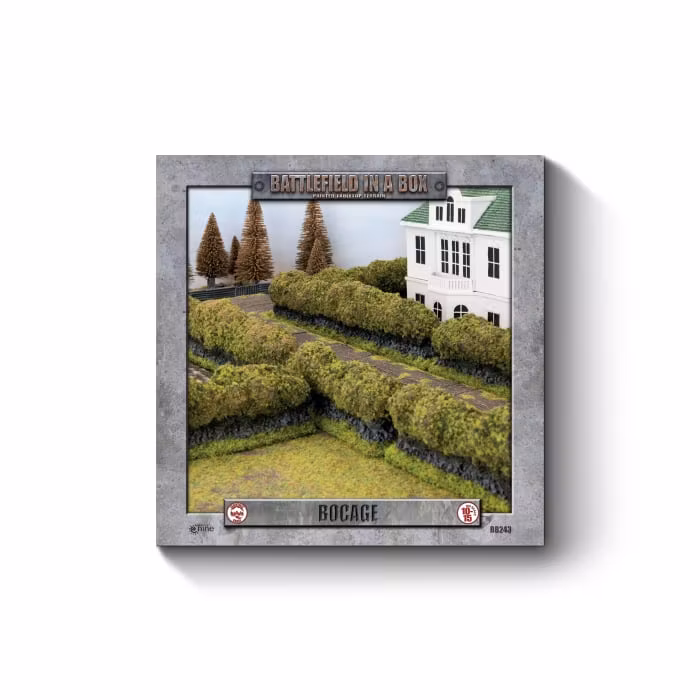 Bocage - BB243