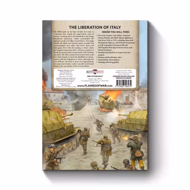 Liberation of Italy - FW278