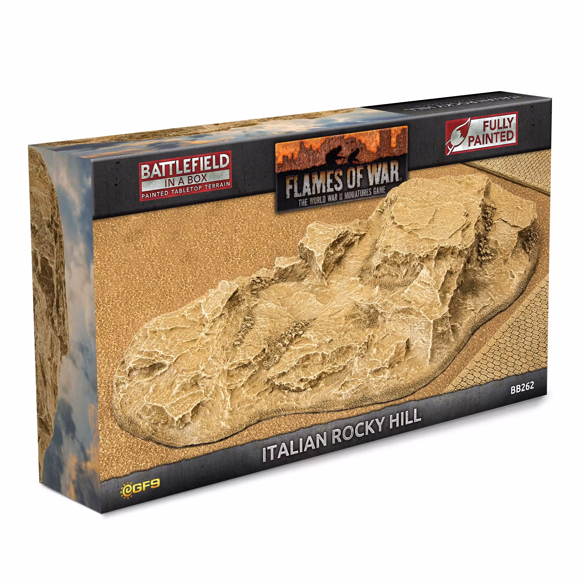 Italian Rocky Hill - BB262