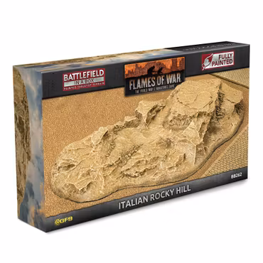 Italian Rocky Hill - BB262