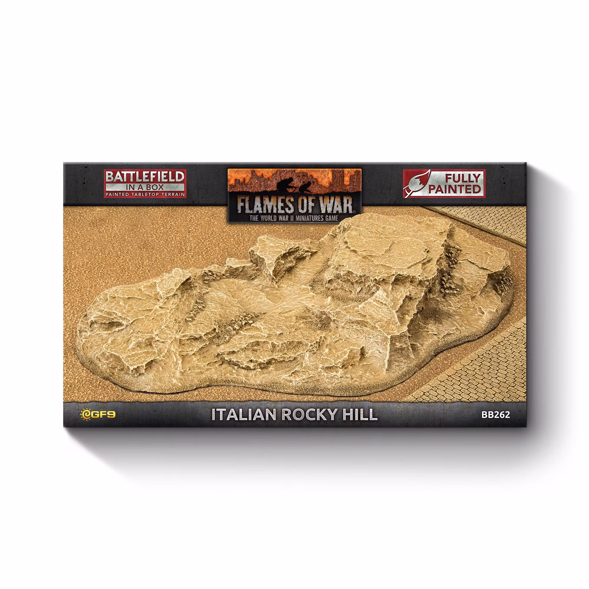 Italian Rocky Hill - BB262