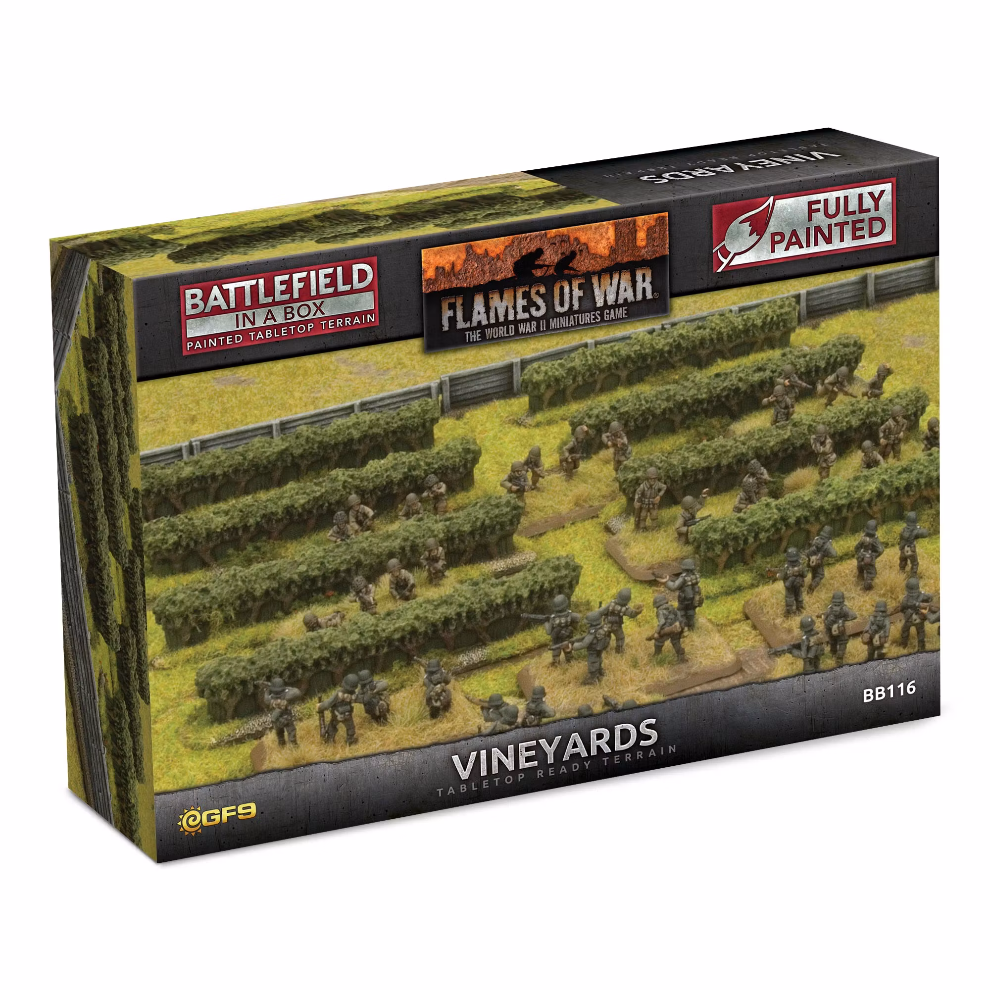 Vineyards - BB116