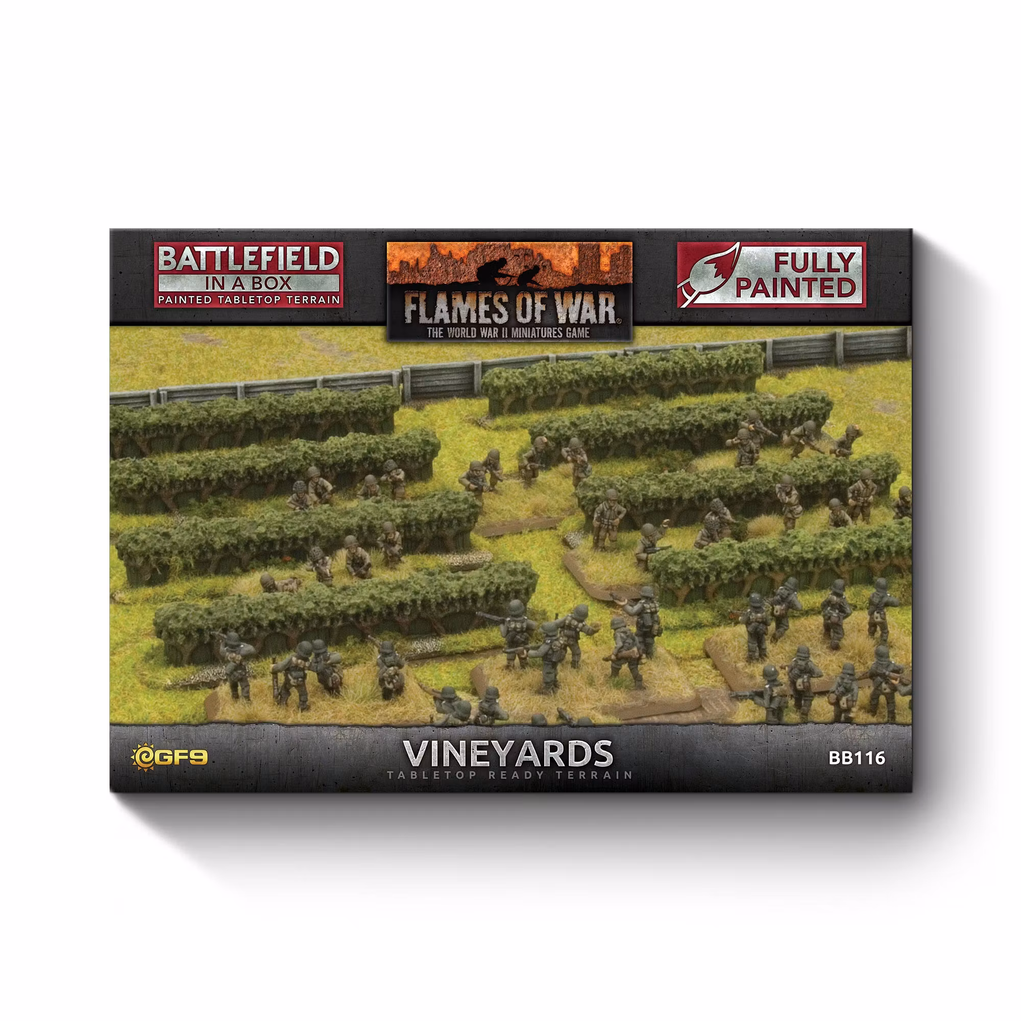 Vineyards - BB116