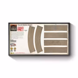 Italian "Dusty" Rural Roads - BB263