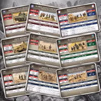 Liberation Of Italy - Warriors Of Cassino Promo Pack - FW278W