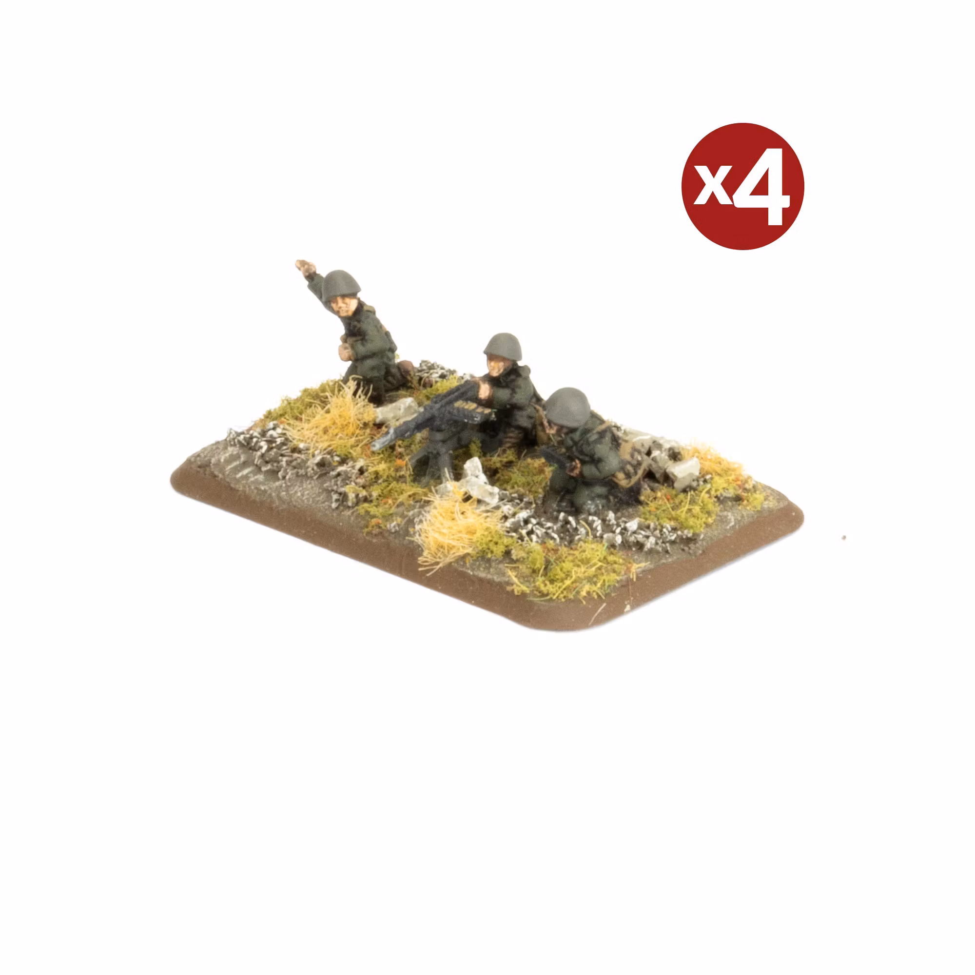 Breda Machine-gun Platoon (IT704) - IT774