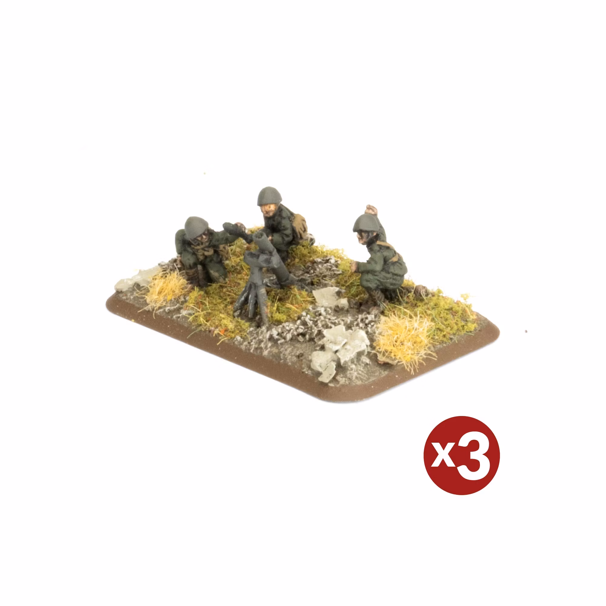 8cm Mortar Platoon (IT705) - IT775