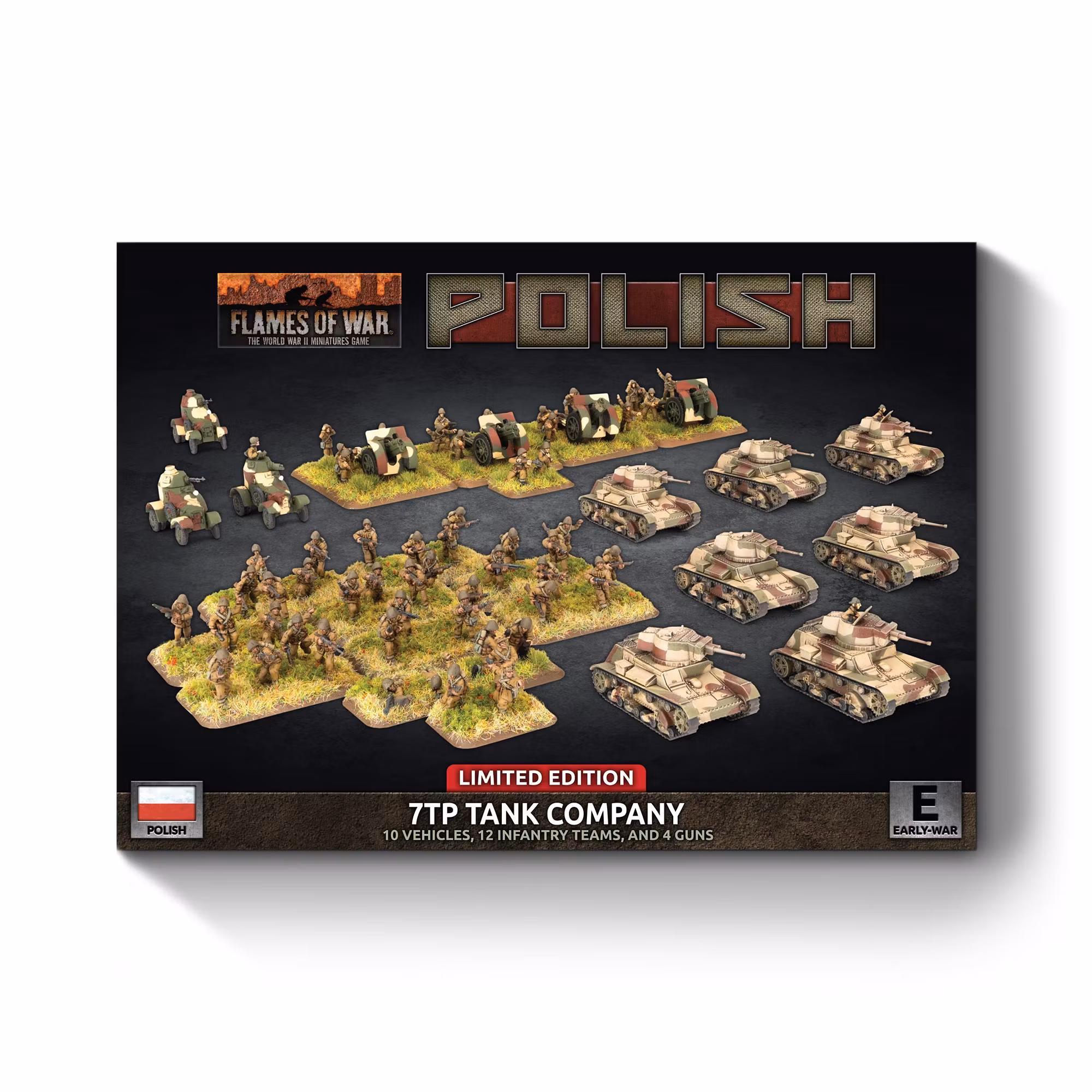 FTP Tank Company - PLAB03