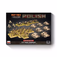 FTP Tank Company - PLAB03