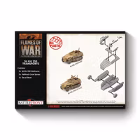 Sd Kfz 250 Transports - GBX129