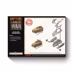 Sd Kfz 250 Transports - GBX129